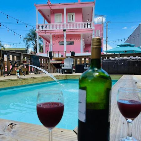 Hotel Libertad Lares Eksteriør billede