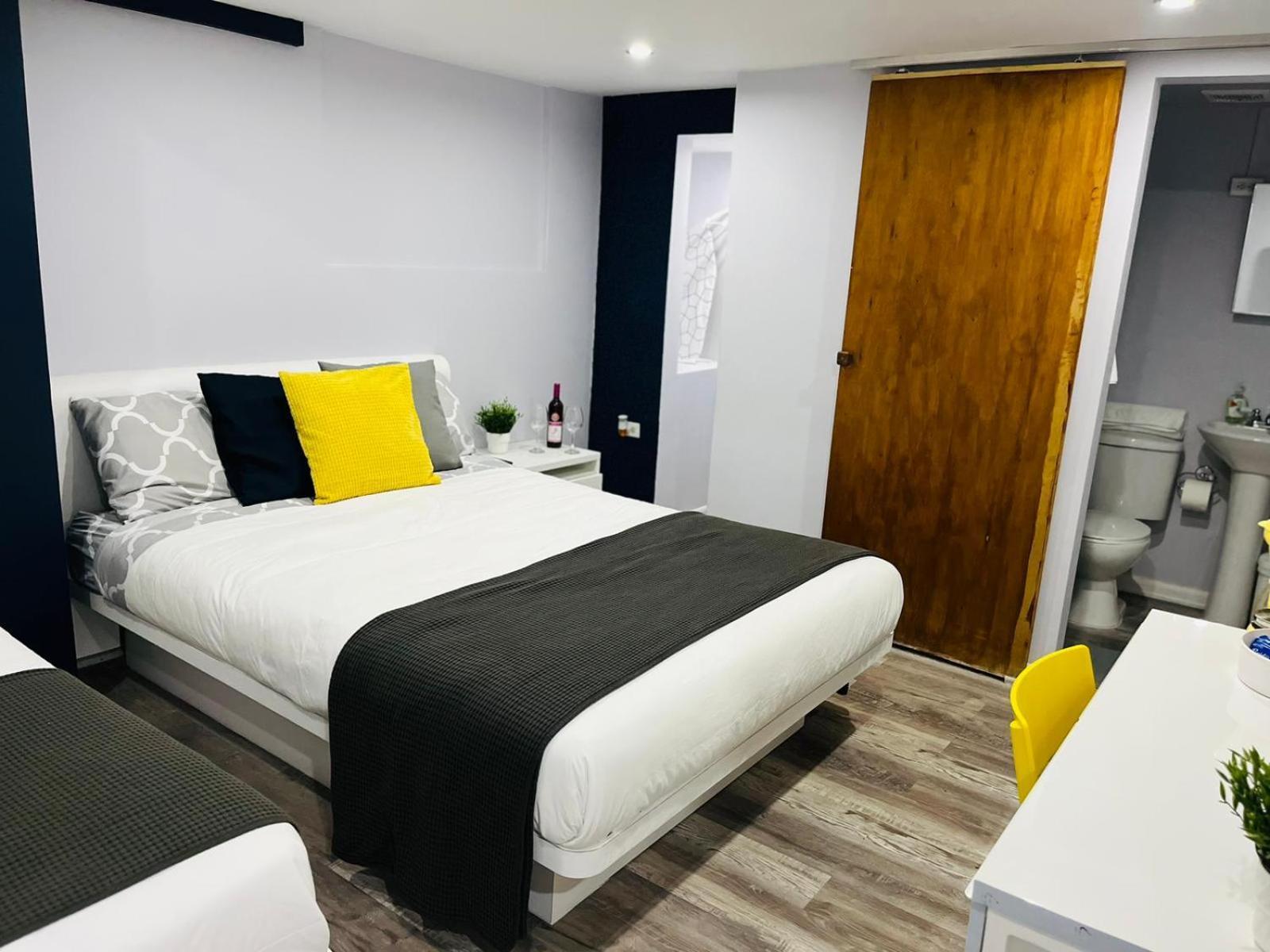 Hotel Libertad Lares Eksteriør billede