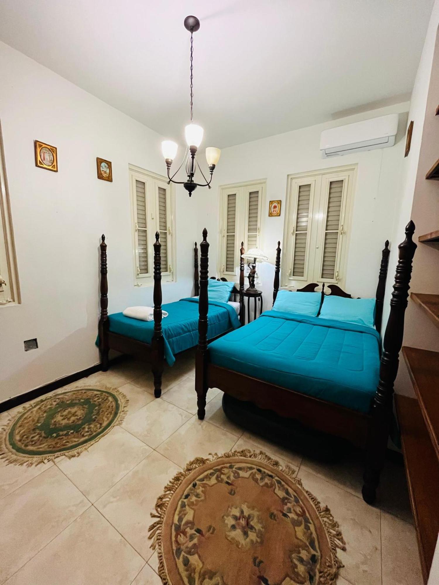 Hotel Libertad Lares Eksteriør billede