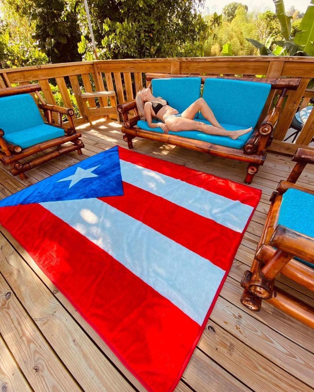 Hotel Libertad Lares Eksteriør billede